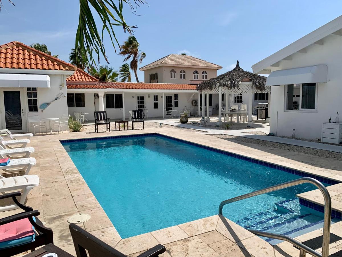 Tu Casita En Aruba Villa Palm Beach Dış mekan fotoğraf