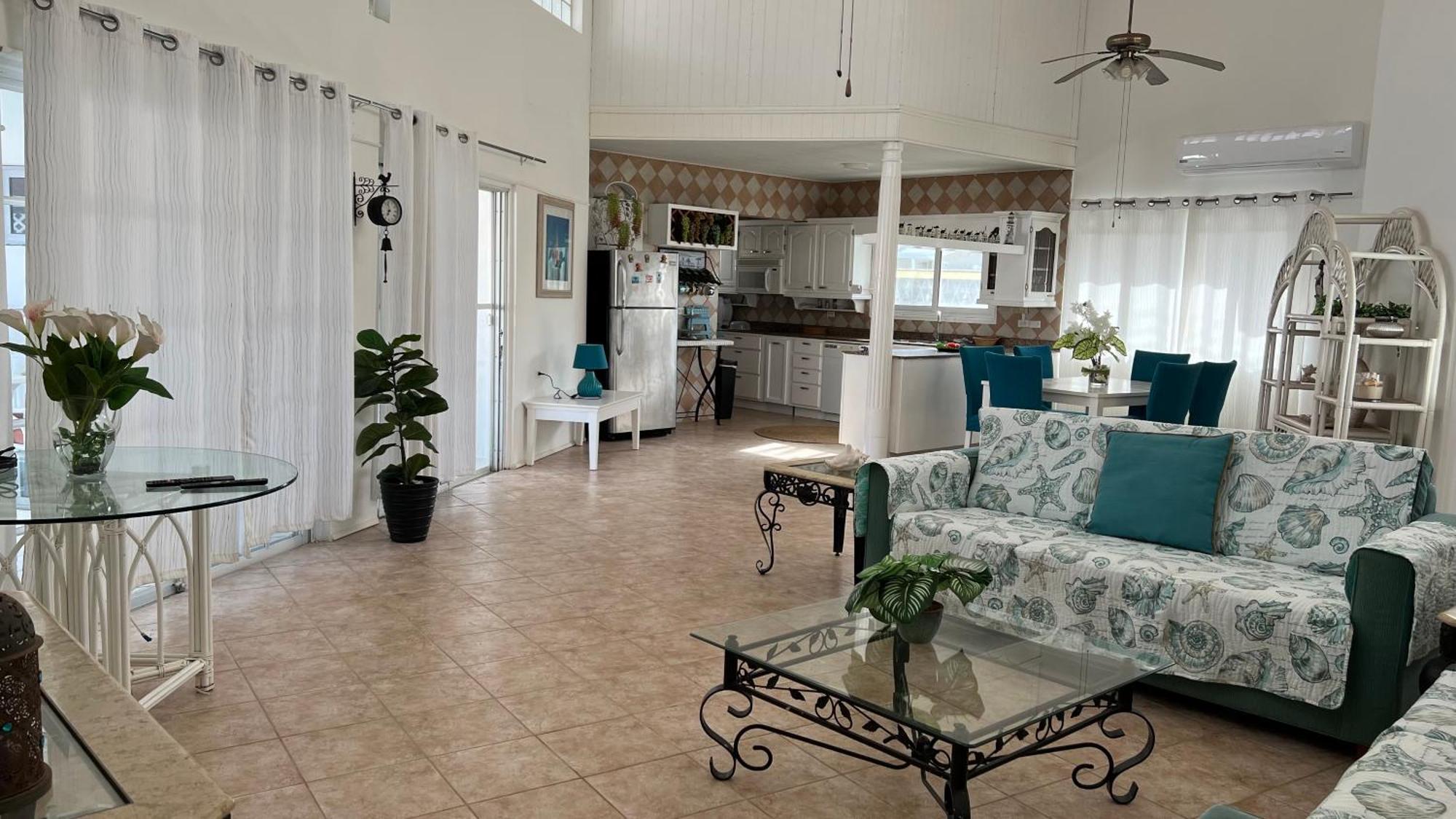 Tu Casita En Aruba Villa Palm Beach Dış mekan fotoğraf