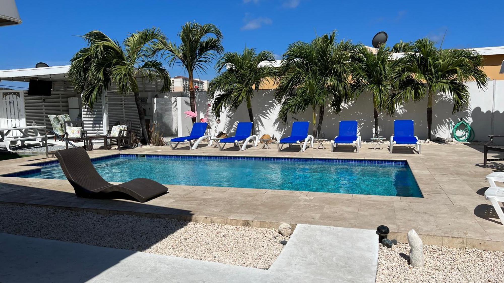 Tu Casita En Aruba Villa Palm Beach Dış mekan fotoğraf