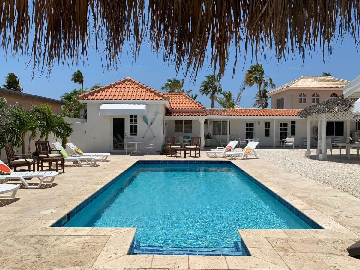 Tu Casita En Aruba Villa Palm Beach Dış mekan fotoğraf